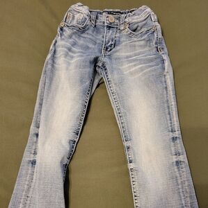 Bke size 5 boys jeans